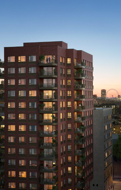 Bermondsey  | Presented by Global Estates®