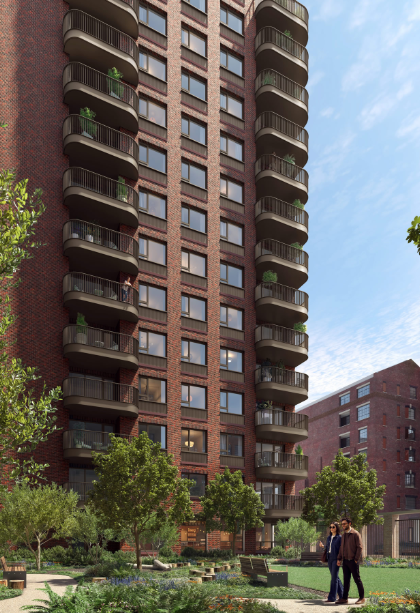 Bermondsey  | Presented by Global Estates®