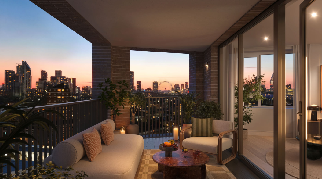 Bermondsey  | Presented by Global Estates®