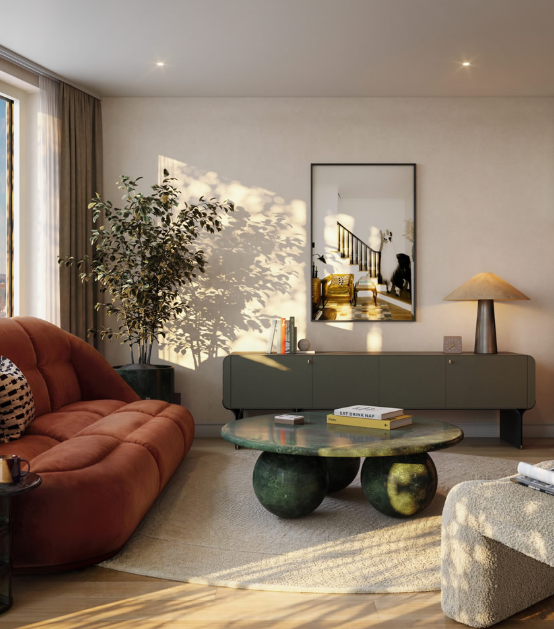 Bermondsey  | Presented by Global Estates®