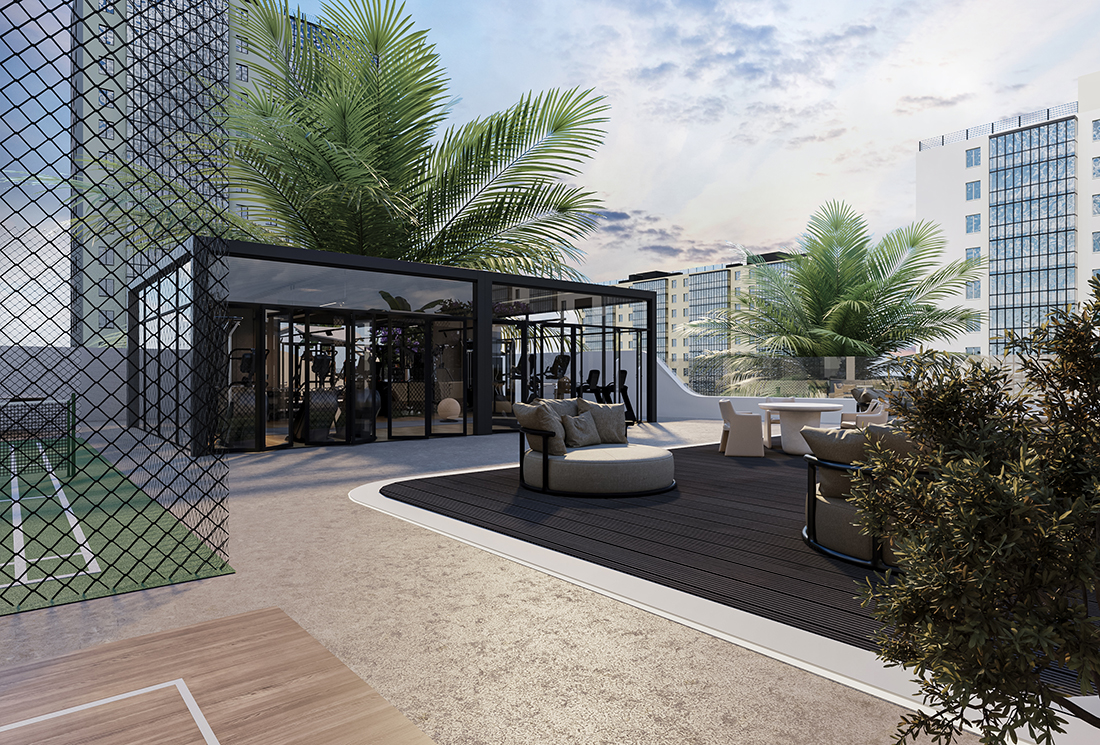 Peace Avenue – Jebel Ali, UAE | Presented by Global Estates®