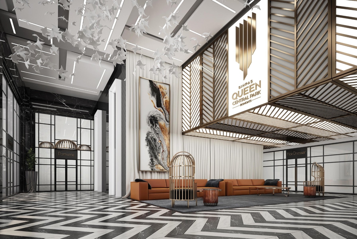 Queen Bomonti  – Istanbul, Turkey | Presented by Global Estates®