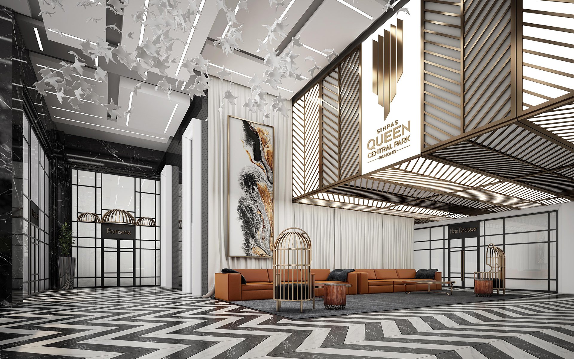 Queen Bomonti  – Istanbul, Turkey | Presented by Global Estates®