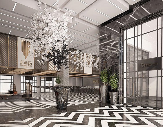 Queen Bomonti  – Istanbul, Turkey | Presented by Global Estates®