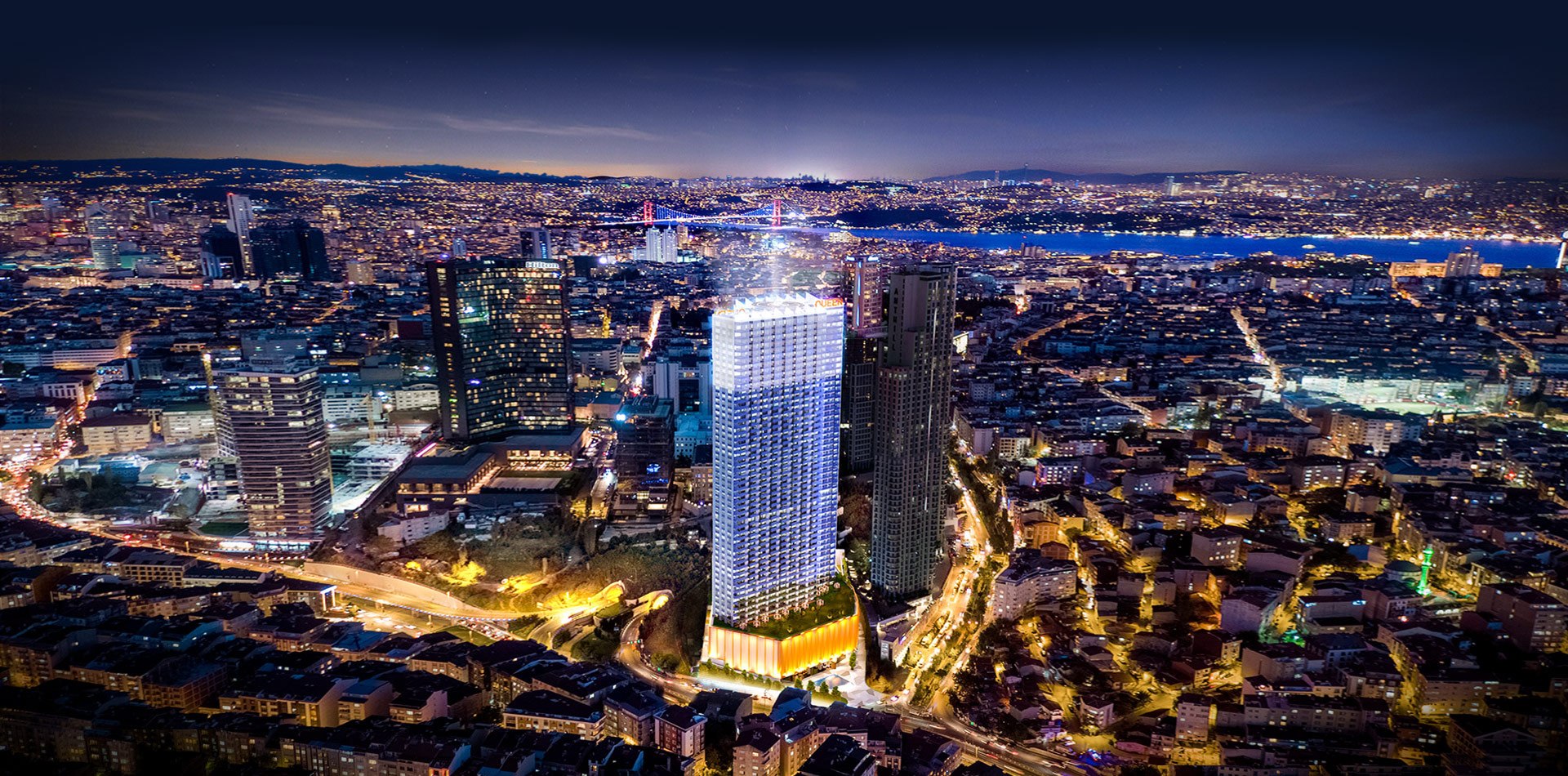 Queen Bomonti  – Istanbul, Turkey | Presented by Global Estates®