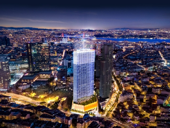 Queen Bomonti  – Istanbul, Turkey | Presented by Global Estates®