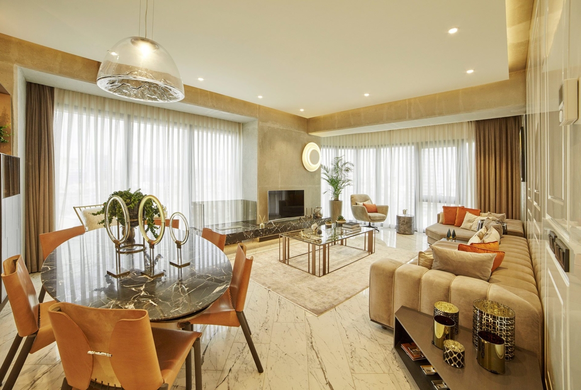 Queen Bomonti  – Istanbul, Turkey | Presented by Global Estates®