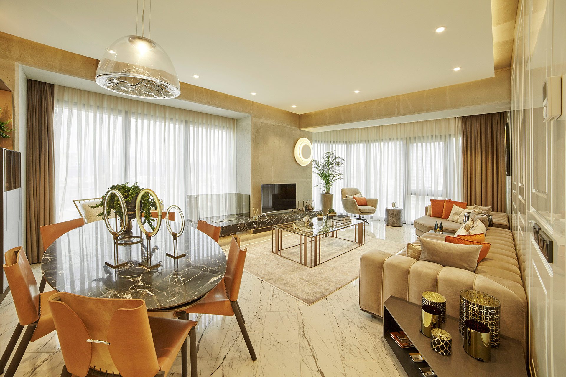 Queen Bomonti  – Istanbul, Turkey | Presented by Global Estates®