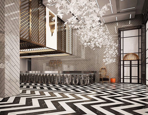 Queen Bomonti  – Istanbul, Turkey | Presented by Global Estates®