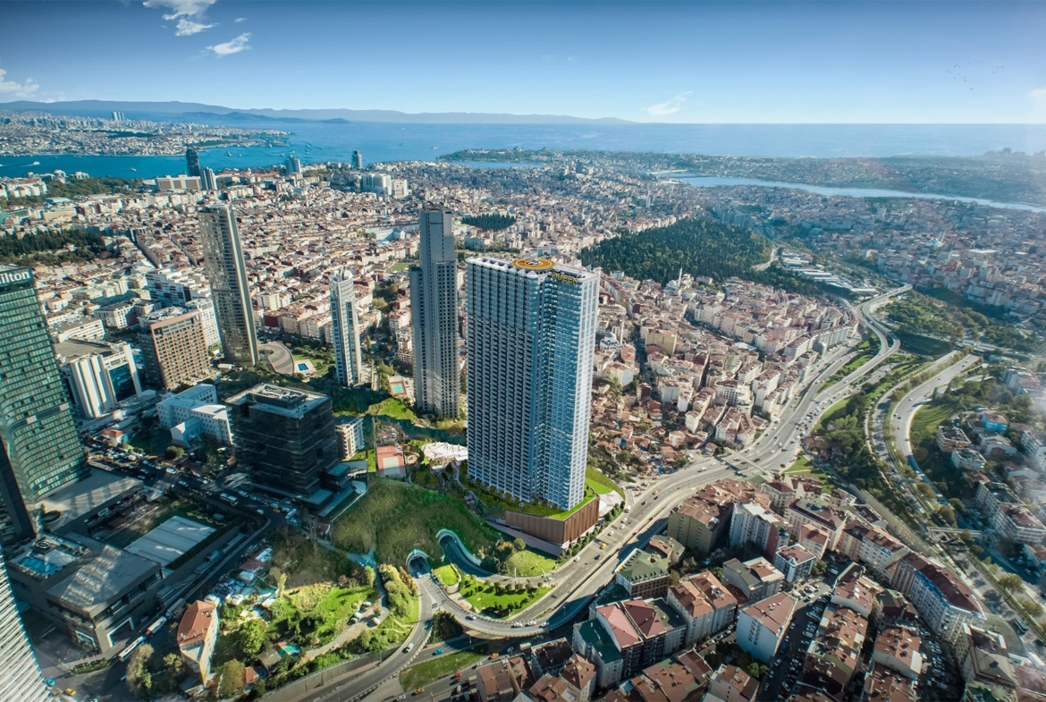 Queen Bomonti  – Istanbul, Turkey | Presented by Global Estates®