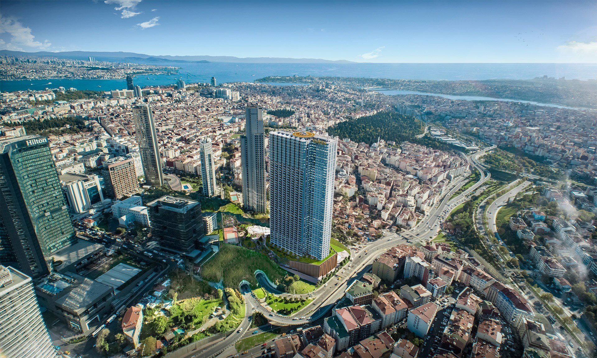 Queen Bomonti  – Istanbul, Turkey | Presented by Global Estates®