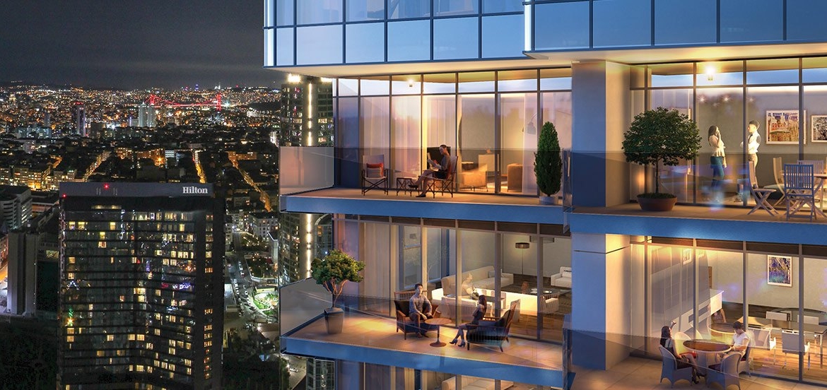 Queen Bomonti  – Istanbul, Turkey | Presented by Global Estates®
