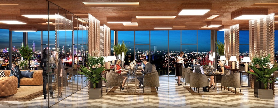 Queen Bomonti  – Istanbul, Turkey | Presented by Global Estates®