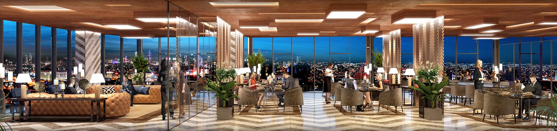 Queen Bomonti  – Istanbul, Turkey | Presented by Global Estates®