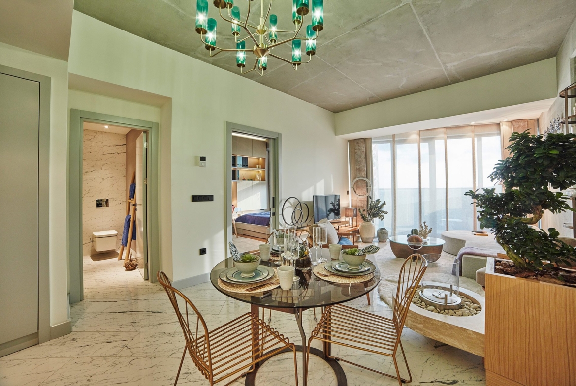 Queen Bomonti  – Istanbul, Turkey | Presented by Global Estates®