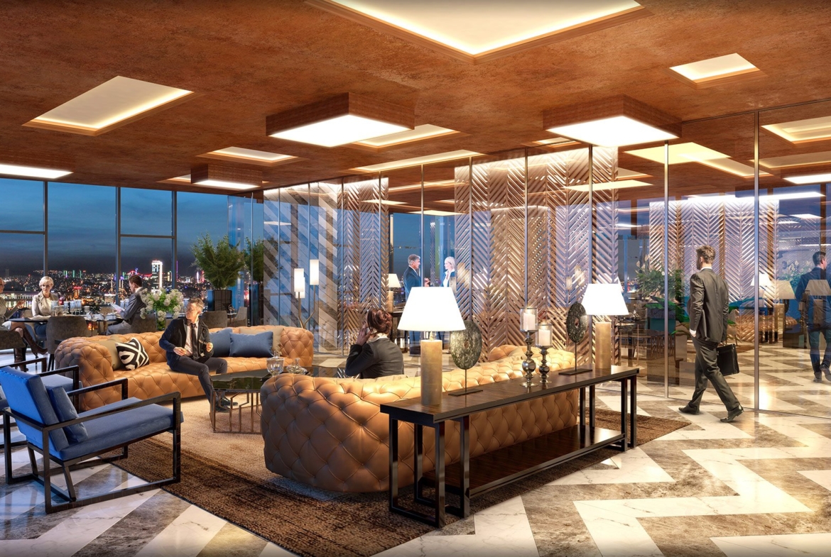 Queen Bomonti  – Istanbul, Turkey | Presented by Global Estates®