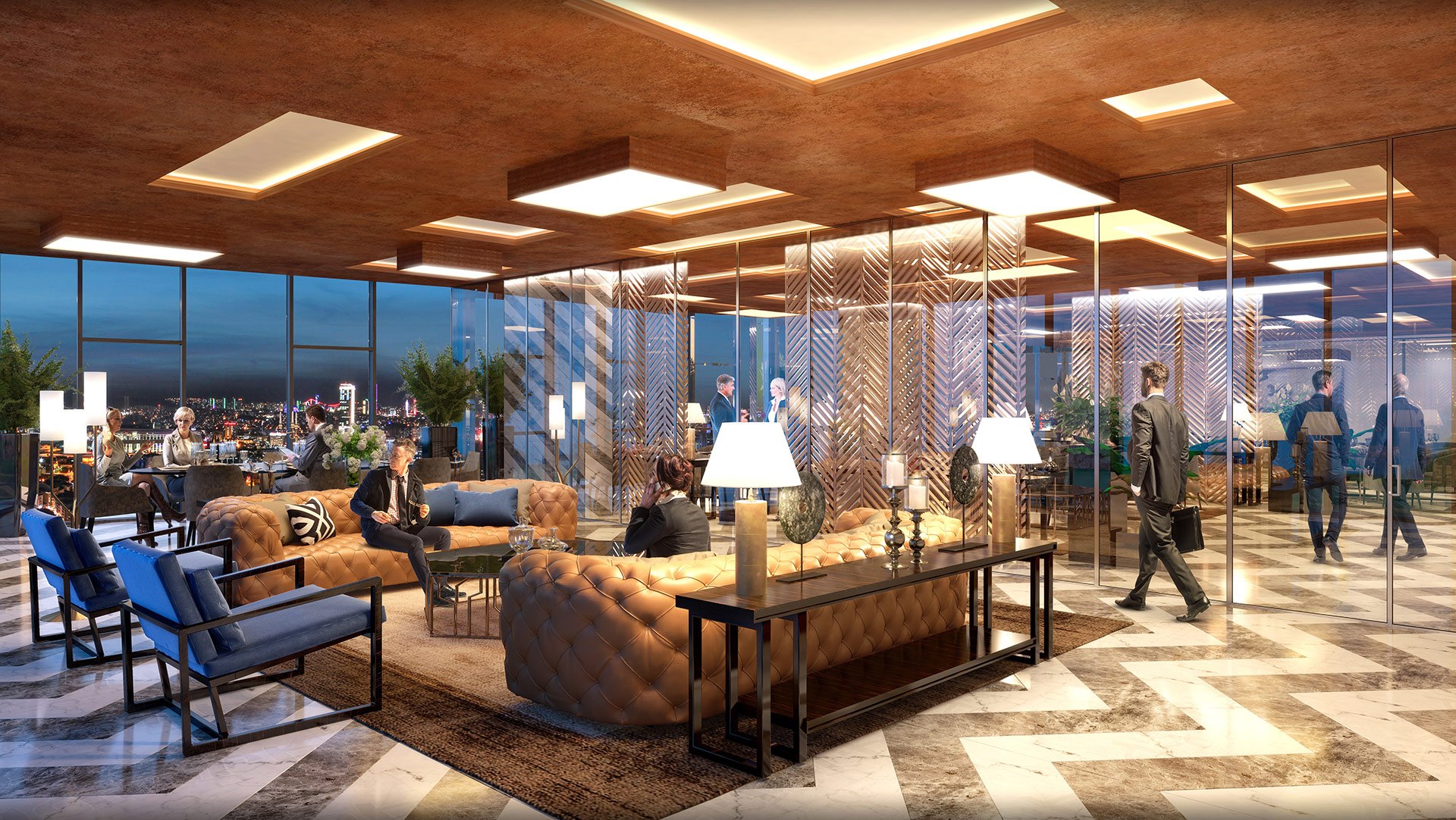 Queen Bomonti  – Istanbul, Turkey | Presented by Global Estates®