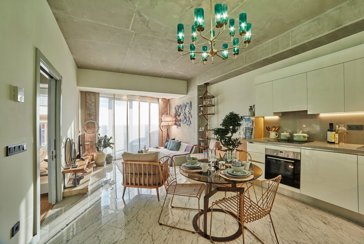 Queen Bomonti  – Istanbul, Turkey | Presented by Global Estates®