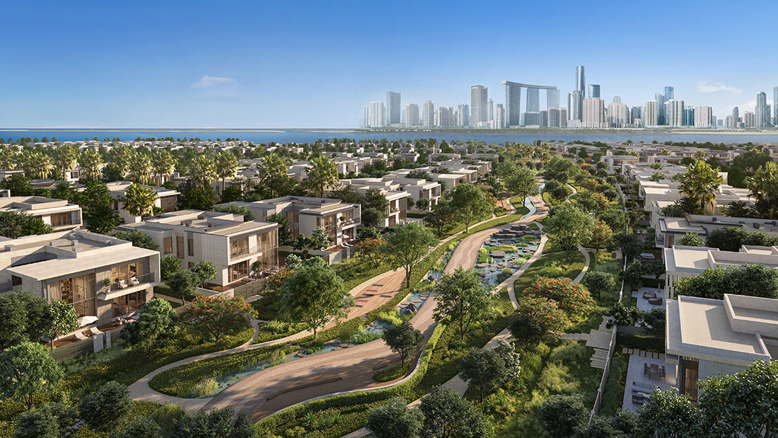 Marsa Al Saadiyat – Abu Dhabi | Presented by Global Estates®