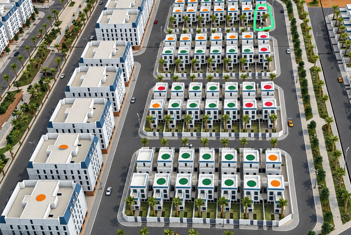 Meshraf Al Madinah – Madinah | Presented by Global Estates®