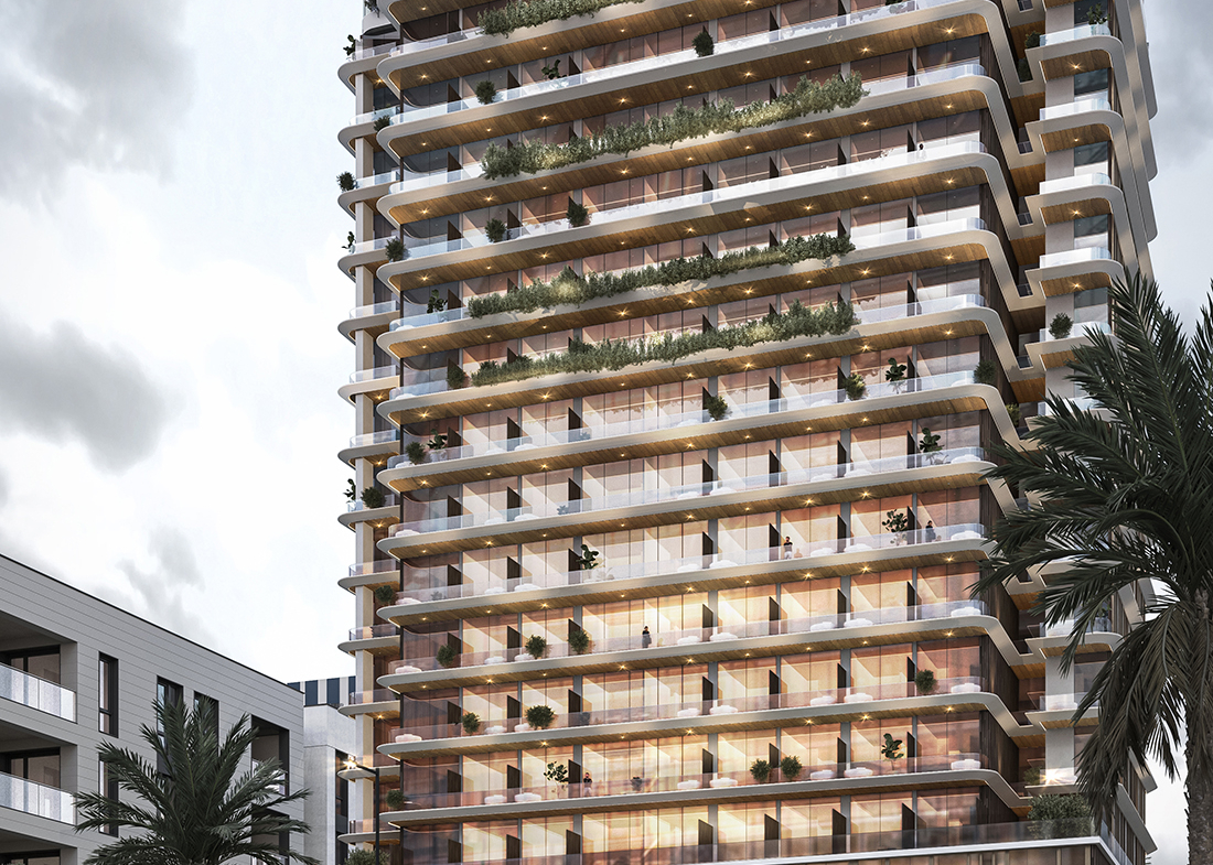 Peace Avenue – Jebel Ali, UAE | Presented by Global Estates®
