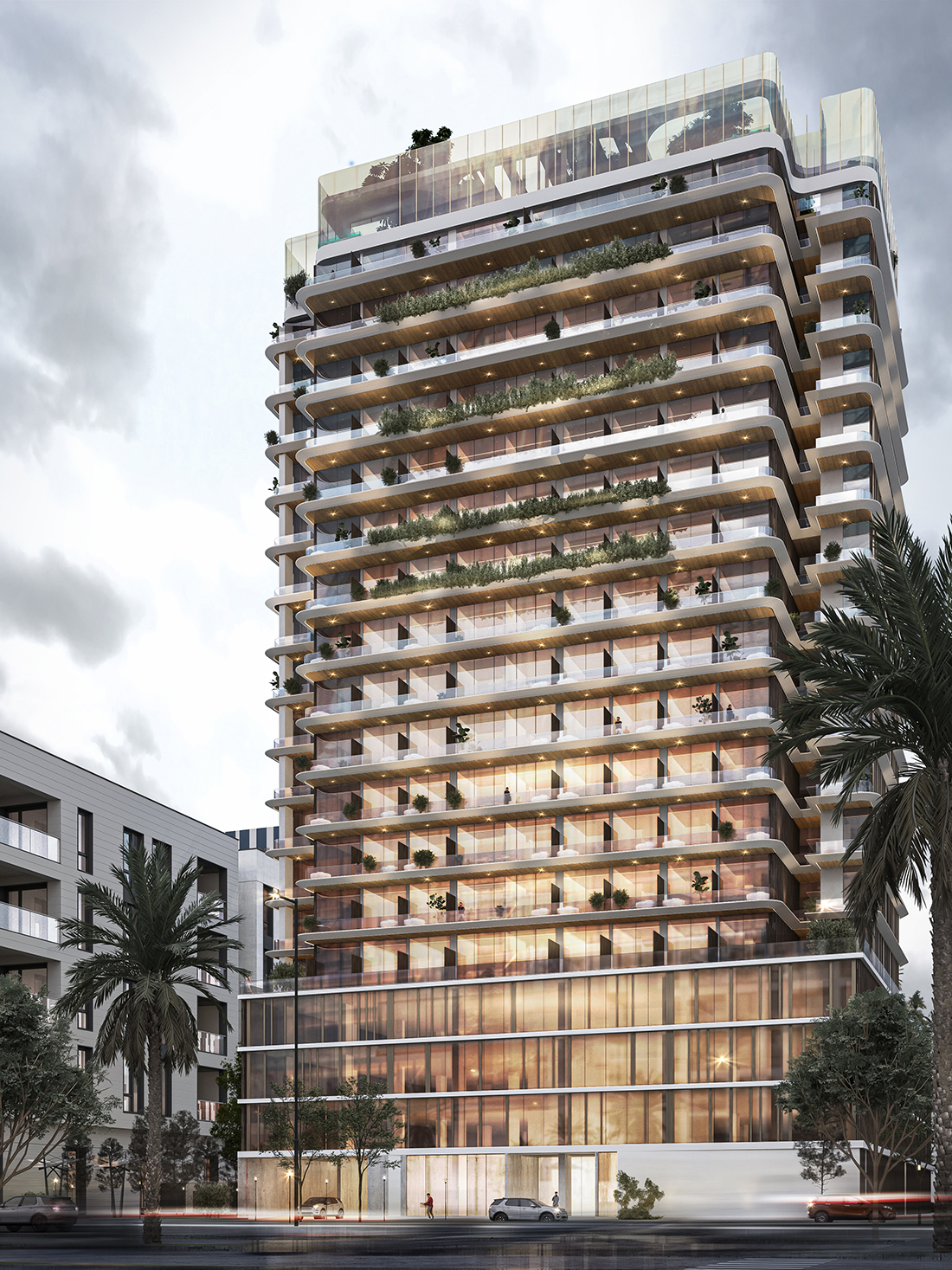 Peace Avenue – Jebel Ali, UAE | Presented by Global Estates®