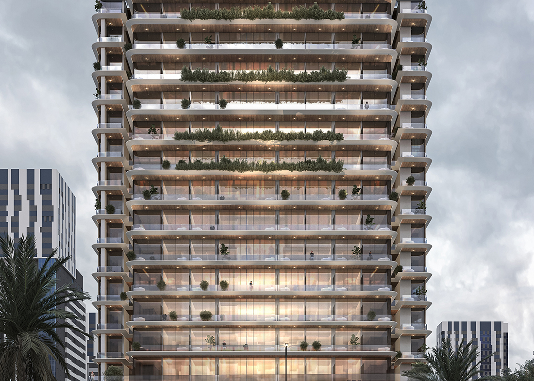 Peace Avenue – Jebel Ali, UAE | Presented by Global Estates®
