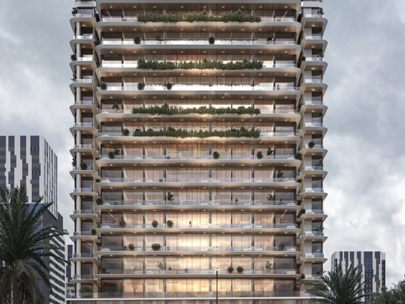 Peace Avenue – Jebel Ali, UAE | Presented by Global Estates®