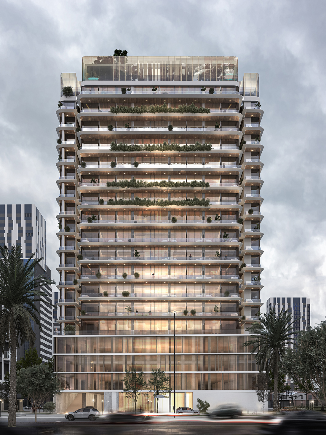 Peace Avenue – Jebel Ali, UAE | Presented by Global Estates®