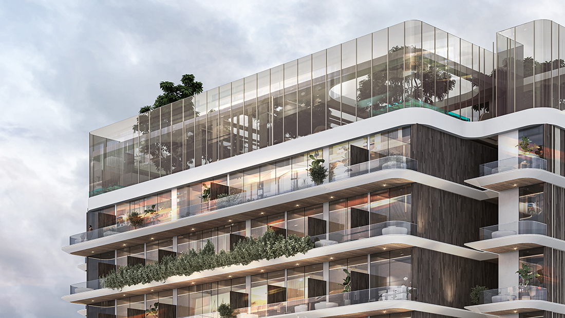 Peace Avenue – Jebel Ali, UAE | Presented by Global Estates®