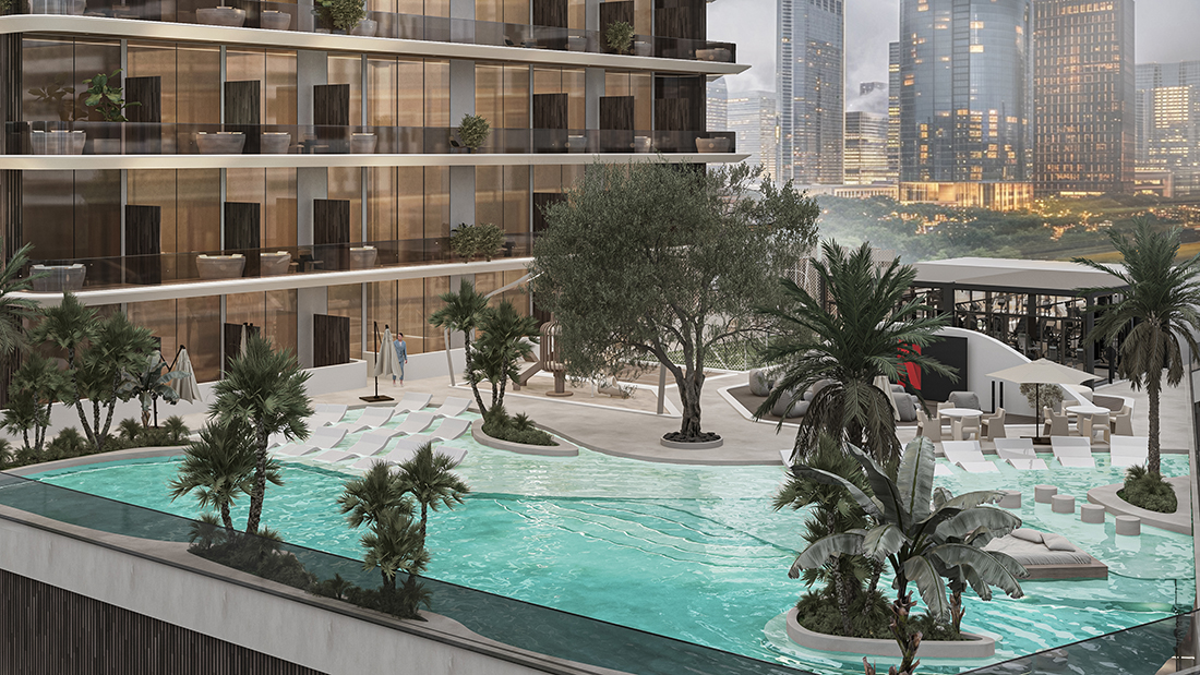 Peace Avenue – Jebel Ali, UAE | Presented by Global Estates®
