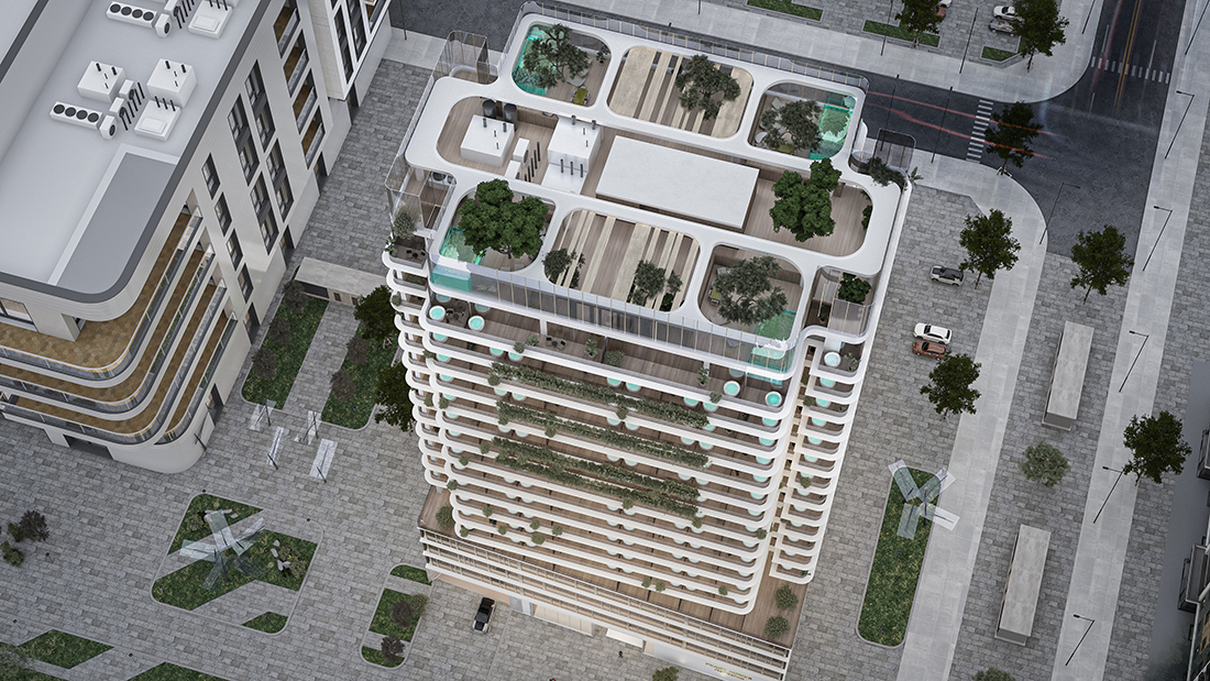 Peace Avenue – Jebel Ali, UAE | Presented by Global Estates®