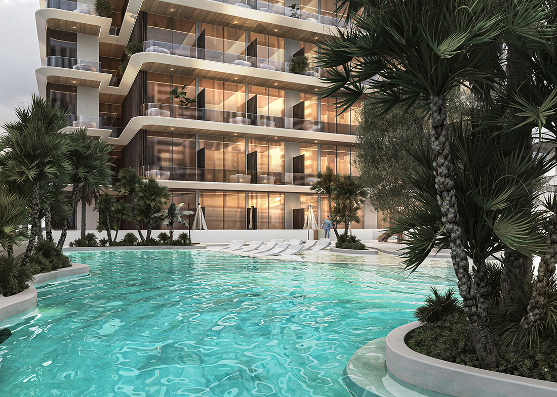 Peace Avenue – Jebel Ali, UAE | Presented by Global Estates®