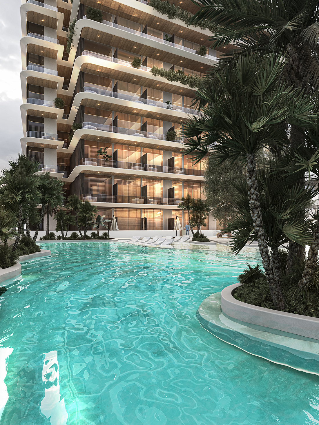 Peace Avenue – Jebel Ali, UAE | Presented by Global Estates®