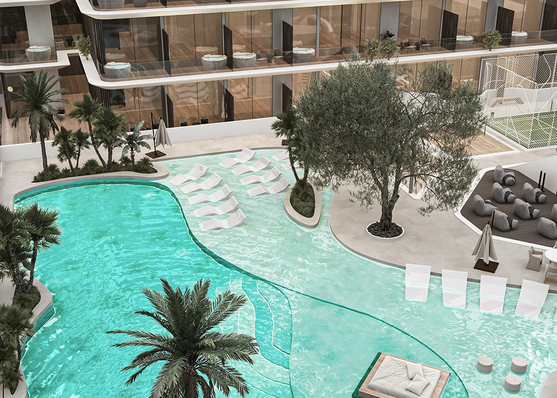 Peace Avenue – Jebel Ali, UAE | Presented by Global Estates®