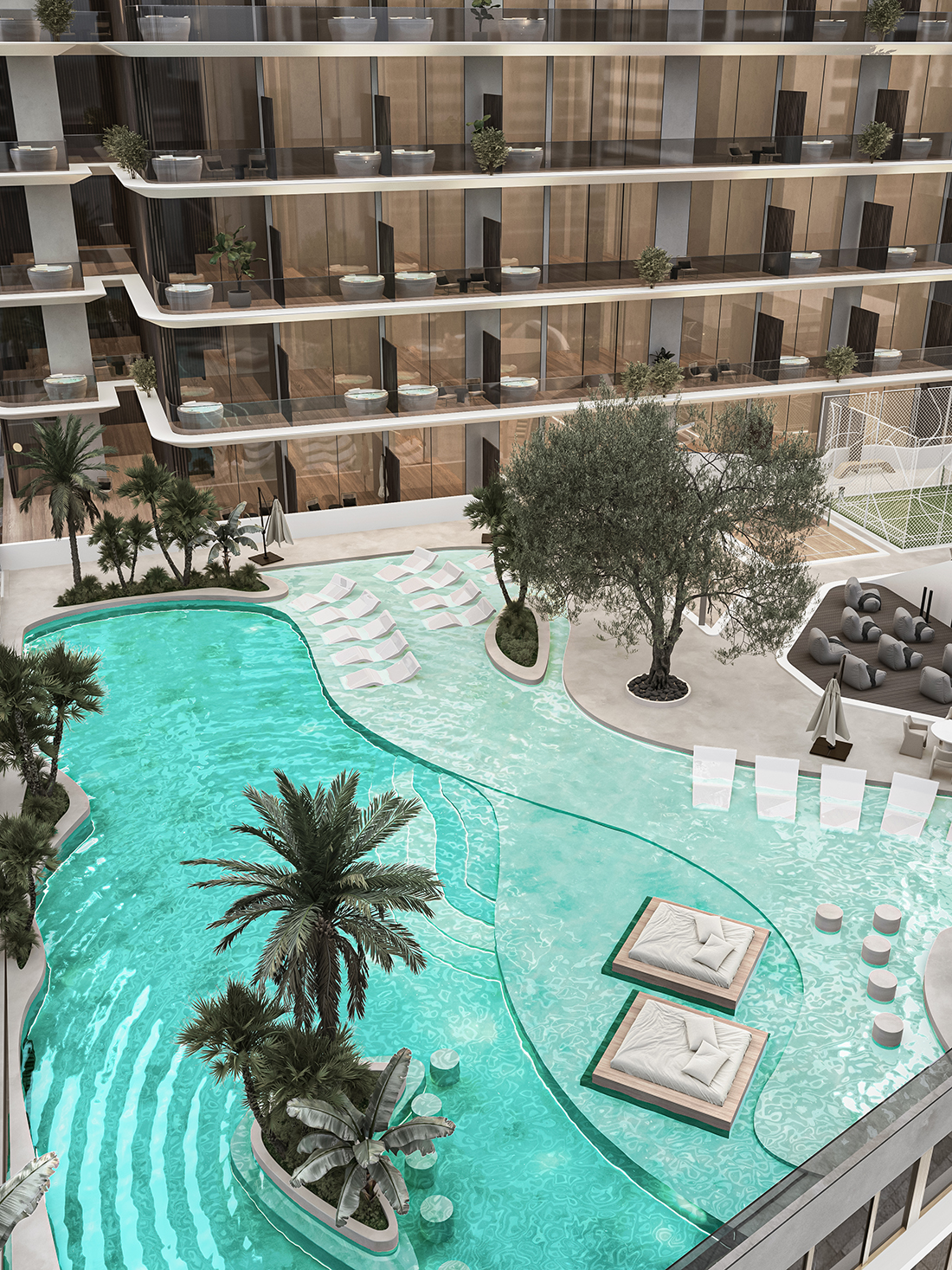 Peace Avenue – Jebel Ali, UAE | Presented by Global Estates®