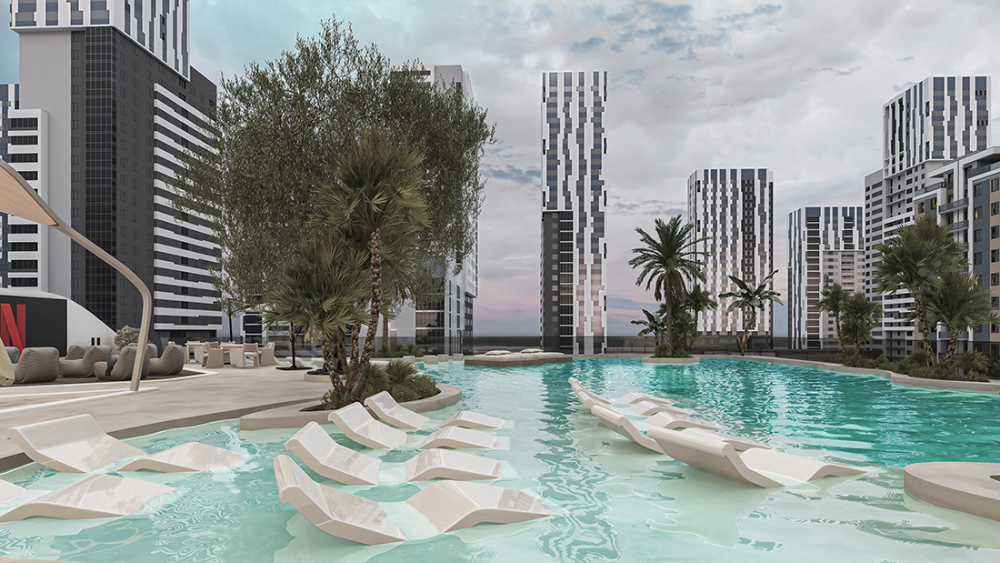 Peace Avenue – Jebel Ali, UAE | Presented by Global Estates®