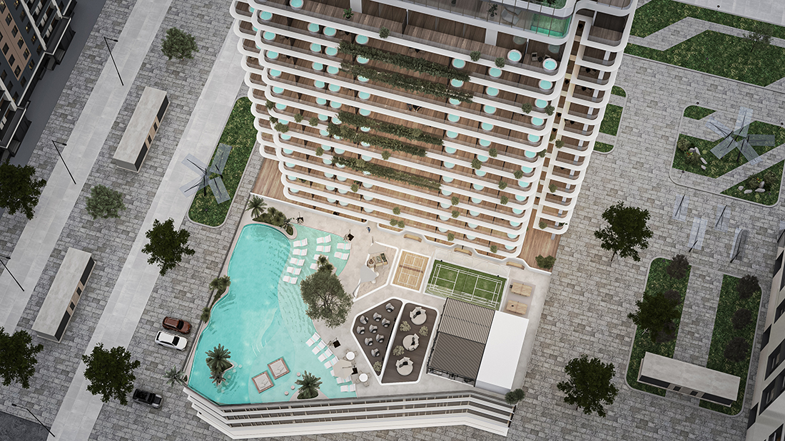 Peace Avenue – Jebel Ali, UAE | Presented by Global Estates®
