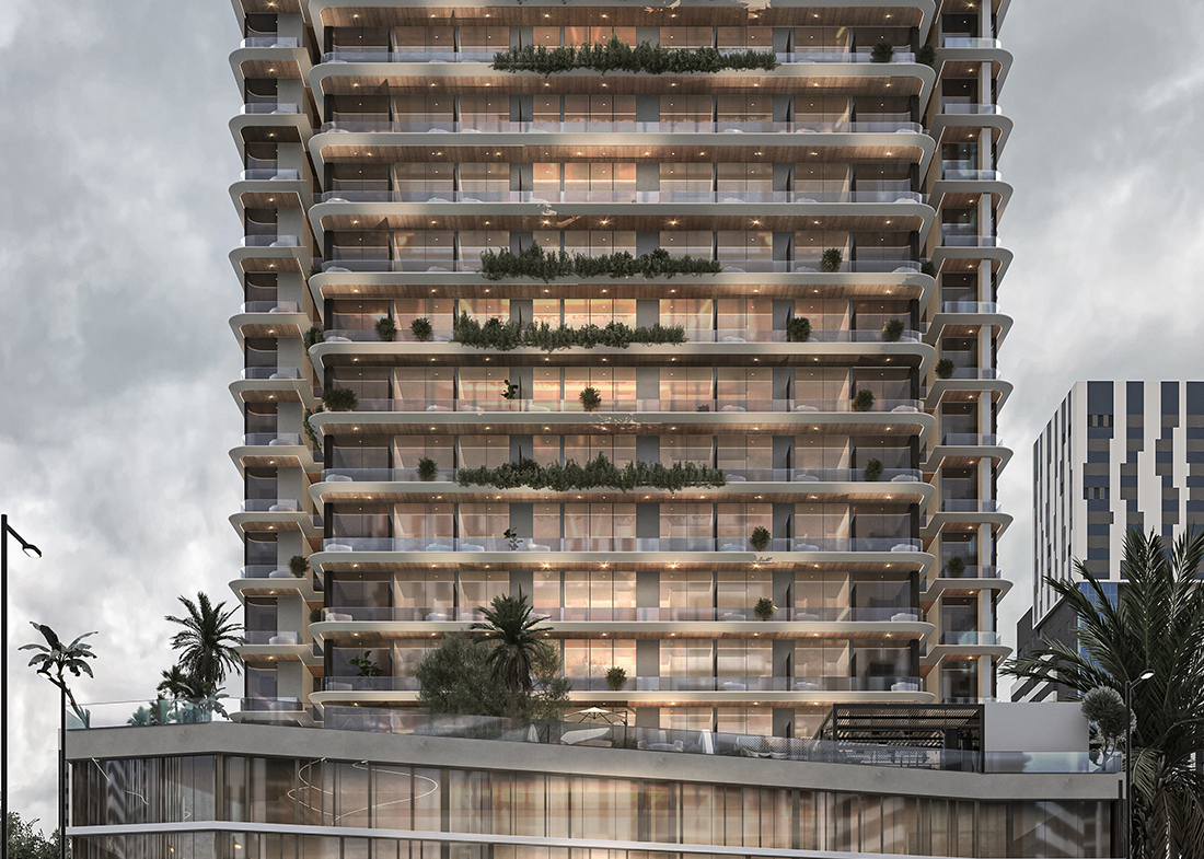 Peace Avenue – Jebel Ali, UAE | Presented by Global Estates®