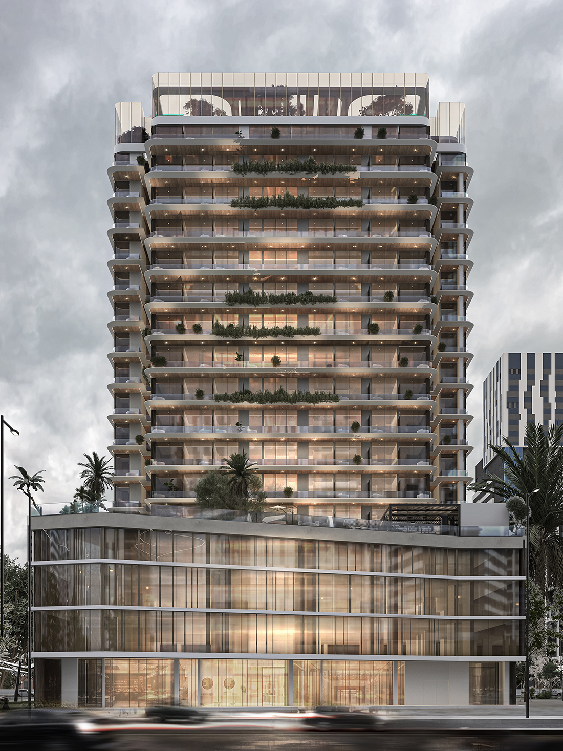 Peace Avenue – Jebel Ali, UAE | Presented by Global Estates®
