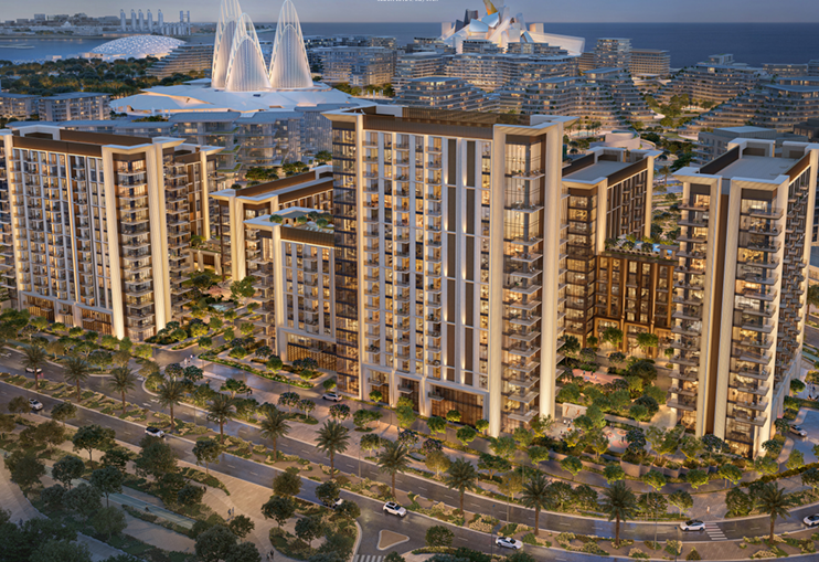  Sei Saadiyat by Aldar – Abu Dhabi | Presented by Global Estates®