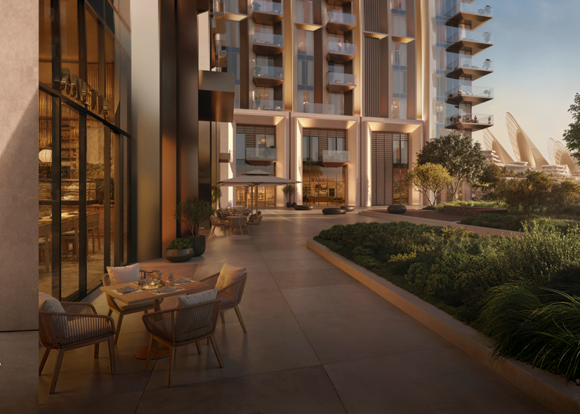  Sei Saadiyat by Aldar – Abu Dhabi | Presented by Global Estates®