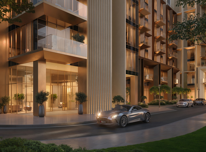  Sei Saadiyat by Aldar – Abu Dhabi | Presented by Global Estates®
