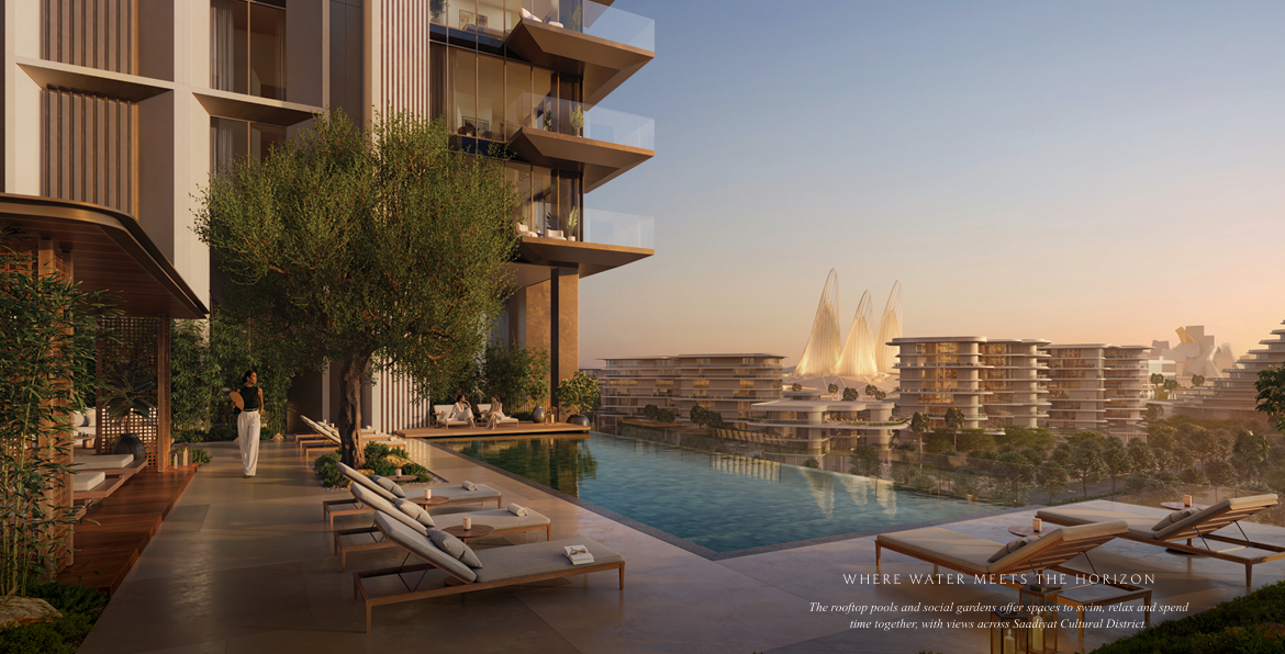  Sei Saadiyat by Aldar – Abu Dhabi | Presented by Global Estates®