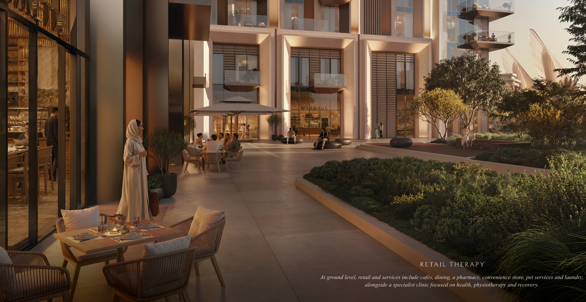  Sei Saadiyat by Aldar – Abu Dhabi | Presented by Global Estates®