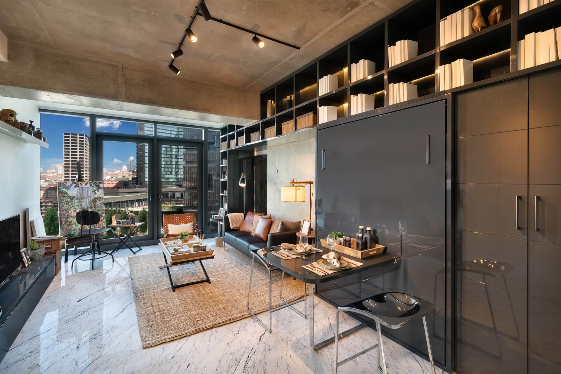 Queen Bomonti  – Istanbul, Turkey | Presented by Global Estates®