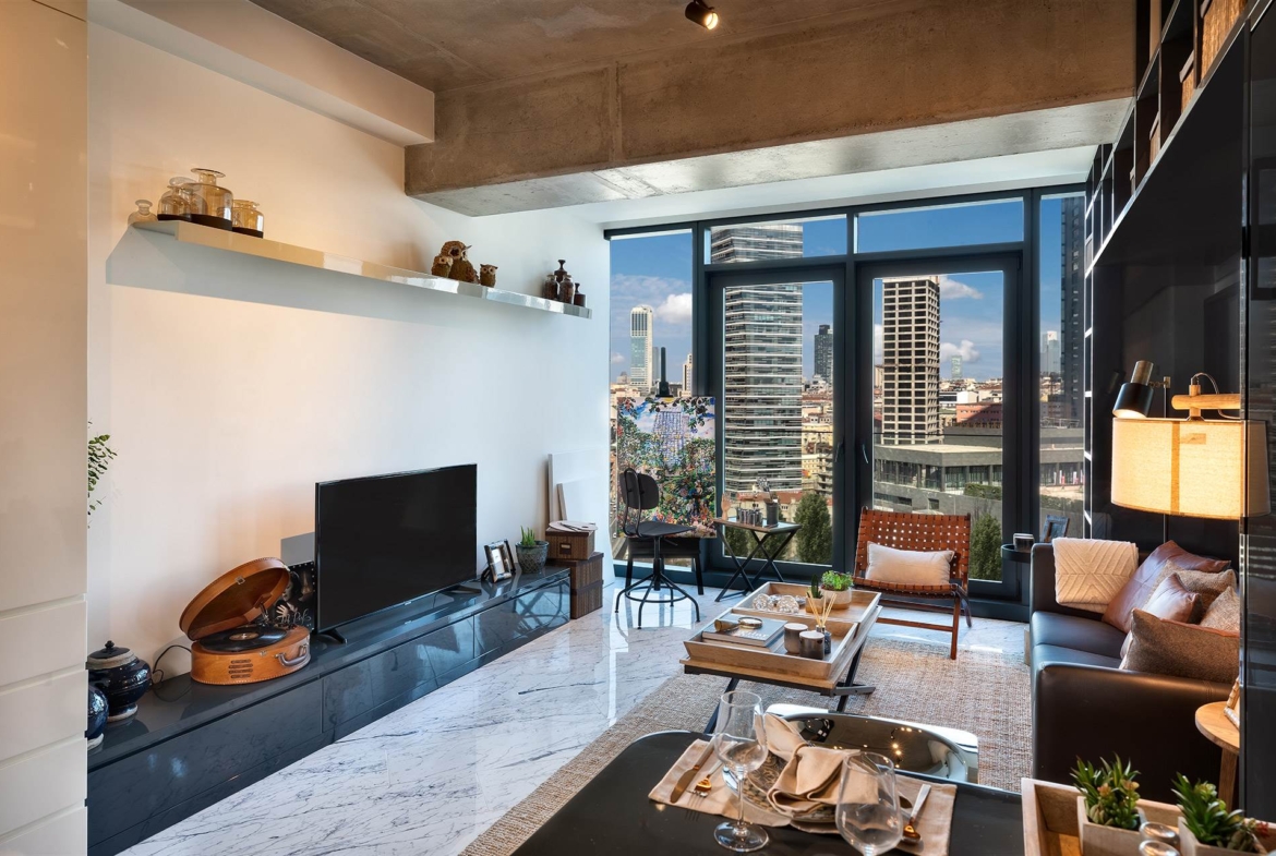 Queen Bomonti  – Istanbul, Turkey | Presented by Global Estates®