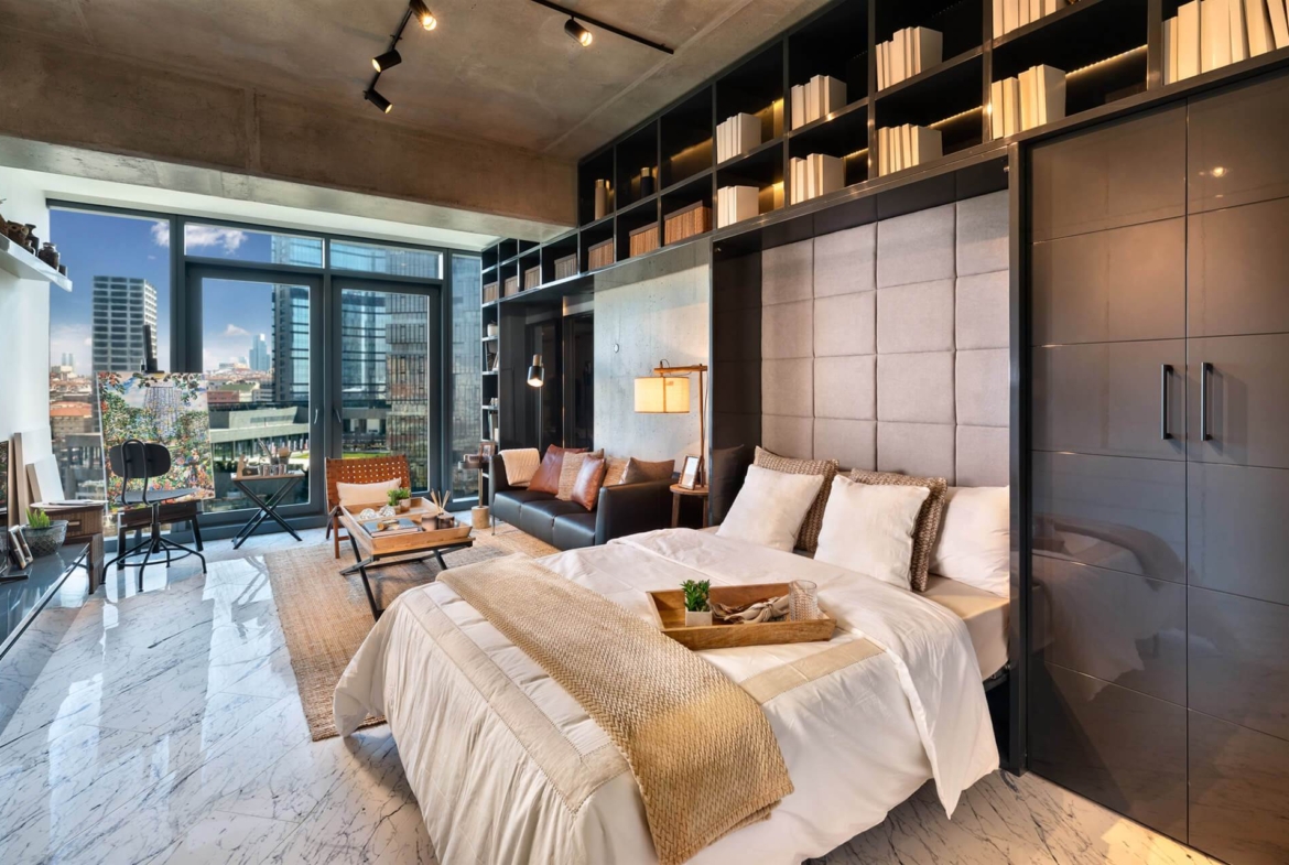 Queen Bomonti  – Istanbul, Turkey | Presented by Global Estates®