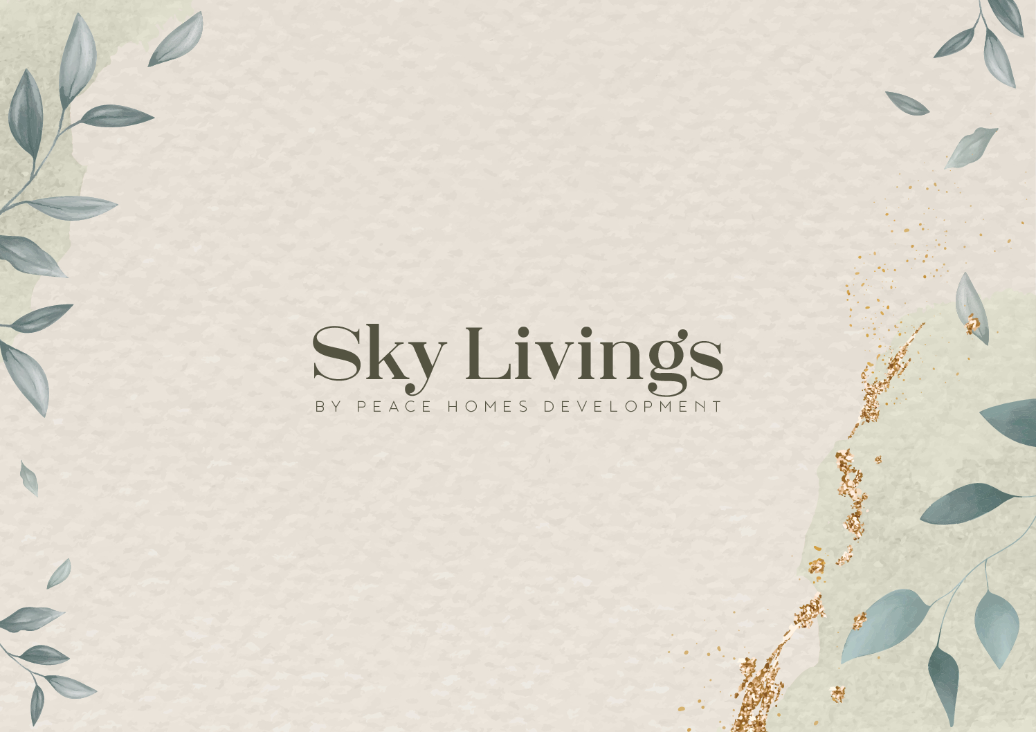 Sky Livings – Dubai, UAE | Presented by Global Estates®