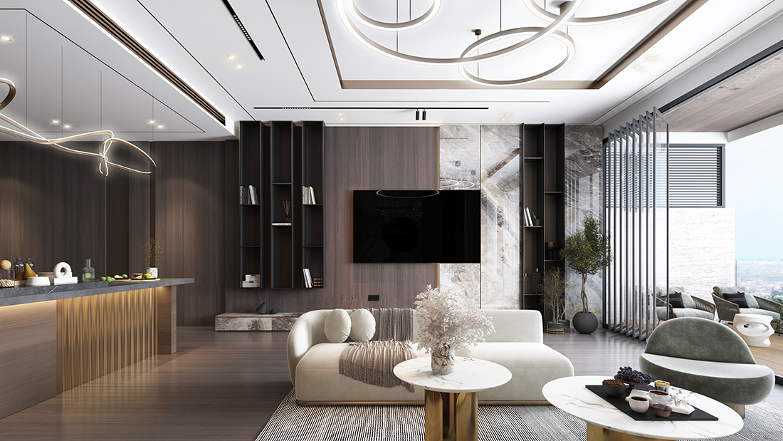 Sky Livings – Dubai, UAE | Presented by Global Estates®